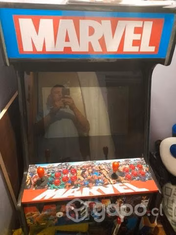 Juego arcade