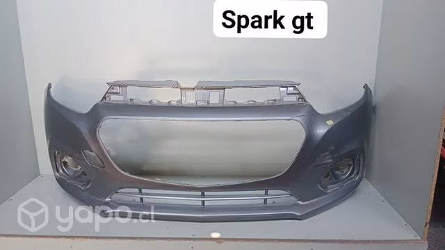 Parachoque chevrolet spark gt dmg repuestos 19.34