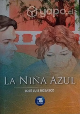 La niña azul - José L. Rosasco (Nuevo)