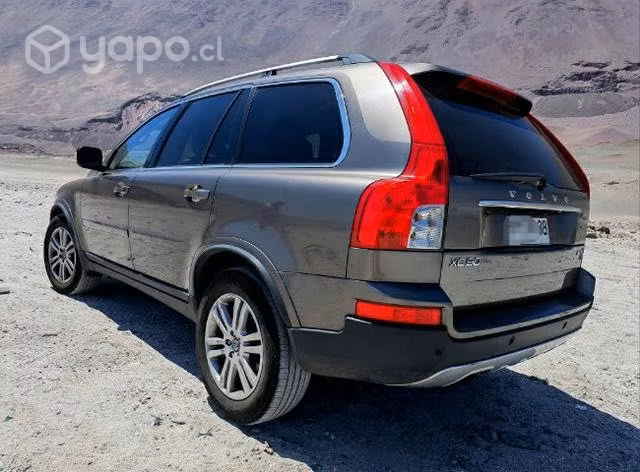 Se vende Volvo xc90 2011. Motor 3.2 bencinero