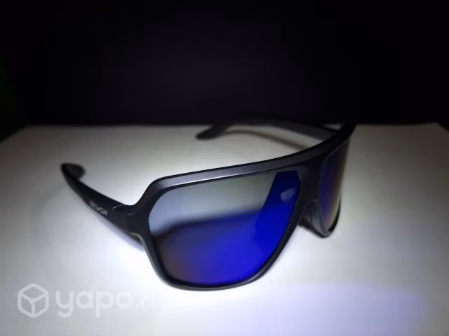 Lentes deportivos polarizados para ciclismo color
