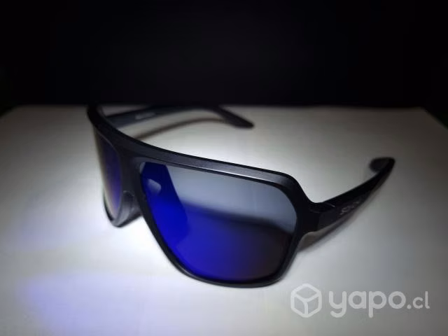 Lentes deportivos polarizados para ciclismo color
