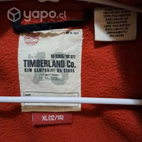 Polar Timberland talla 12/14 - Imagen 3