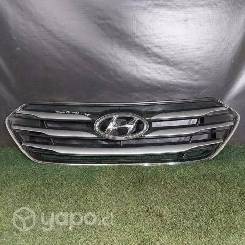 Mascara hyundai santa fe 2013 2018