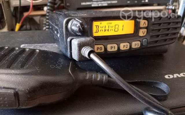 Radio trnsmisor profesional VHF Icom IC-F5021