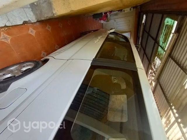 Furgón Dongfeng