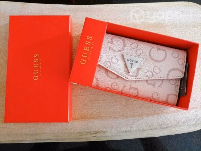 Guess billtera dama (nueva) - Imagen 4