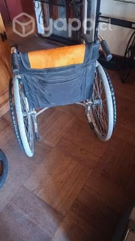 Silla de ruedas
