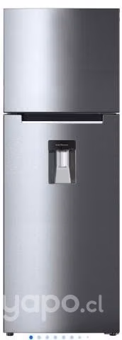Refrigerador No Frost FDV Elegance 330L
