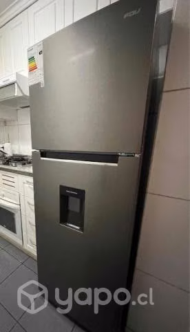 Refrigerador No Frost FDV Elegance 330L