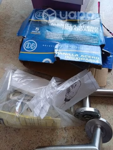 Chapa de puerta Marca Odis