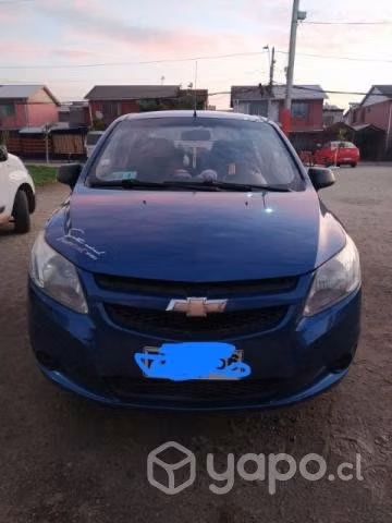 Chevrolet sail año 2013