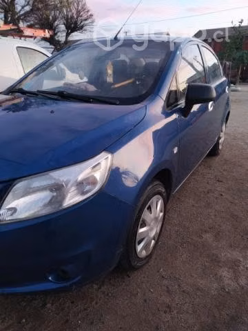 Chevrolet sail año 2013