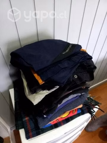 Se regala ropa