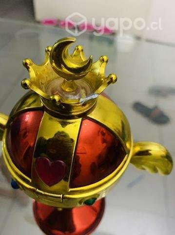 Sailor Moon Proplica Rainbow Moon Chalice - Imagen 3