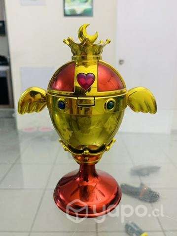 Sailor Moon Proplica Rainbow Moon Chalice - Imagen 2
