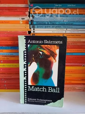 Match Ball - Antonio Skarmeta