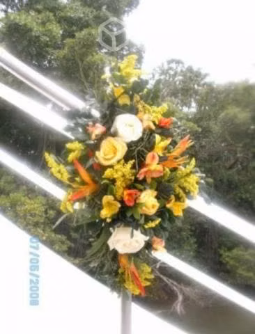 Arreglos florales para eventos