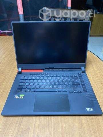 Notebook gamer Rog strix G15 con monitor Zowie - Imagen 4