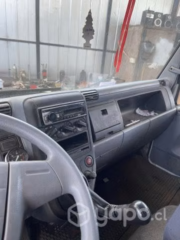 Mitsubishi 2015 canter 7.5