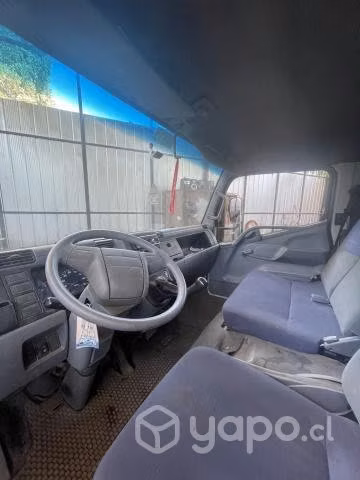 Mitsubishi 2015 canter 7.5