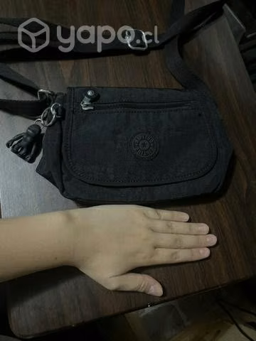 Cartera kipling modelo Sabian crossbody mini - Imagen 3