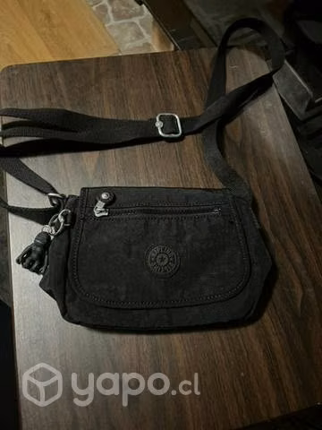 Cartera kipling modelo Sabian crossbody mini - Imagen 2