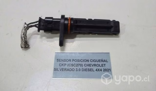 Sensor Posicion Cigueñal CKP (CSC270) Chevrolet Si