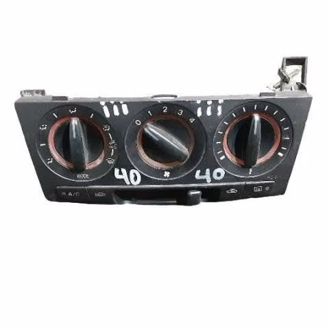 Control de calefaccion mazda 3 2008