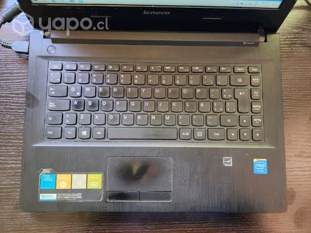 Notebook Lenovo G40 30 - Imagen 5