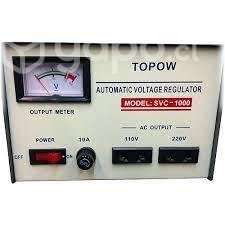 Medidor de voltaje SVC 1000 - Imagen 2