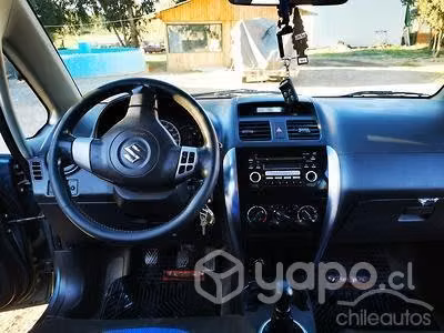 Vendo Suzuki Sx4