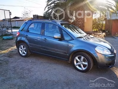 Vendo Suzuki Sx4