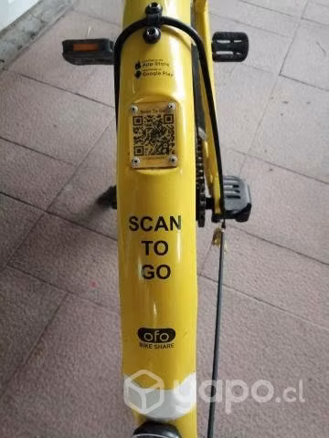Bicicleta de paseo, excelente estado - Imagen 3