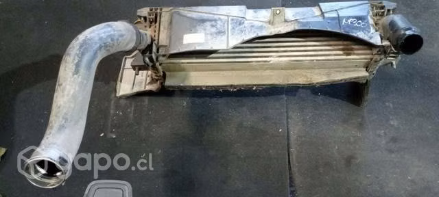 Intercooler Nissan Np300