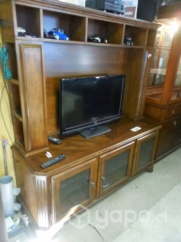 Mueble tv ashley dallas