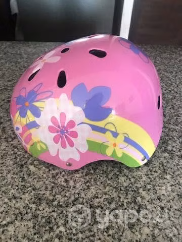 Casco niña con luz - Imagen 2