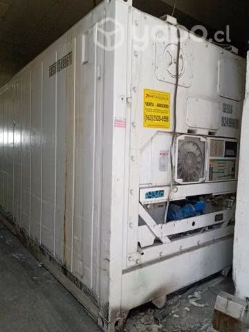 Container refrigerado