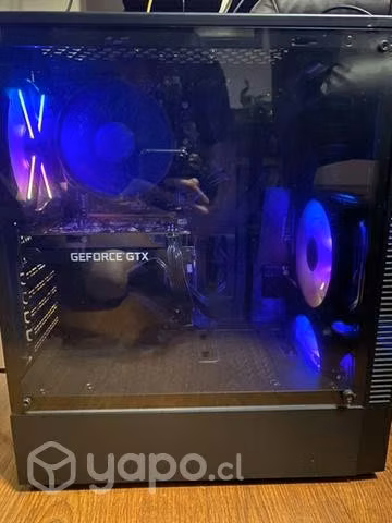 PC Gamer gtx 1650
