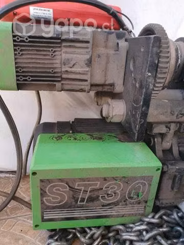 Polipasto ST30 3,2 Ton Stahl Oferta