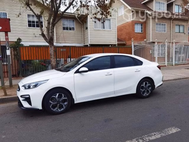 Kia cerato 2019 EX Automático