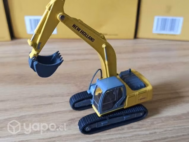 Colección maquinaria construcción luppa solutions