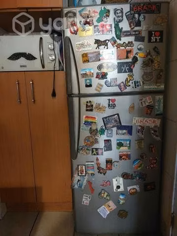 Refrigerador fensa. Usado, solo por cambio