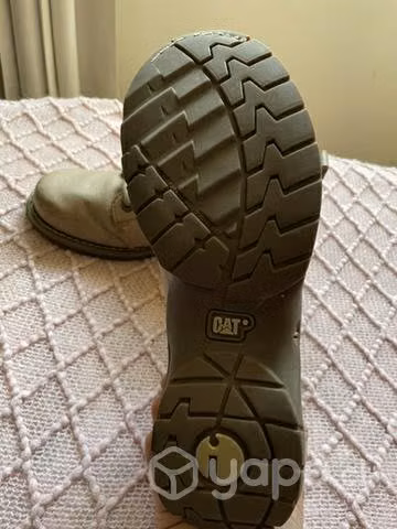 Bototos CAT originales talla 37 impecables - Imagen 4