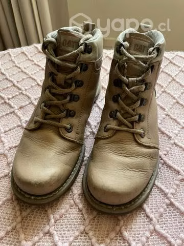 Bototos CAT originales talla 37 impecables