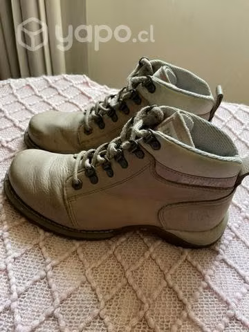 Bototos CAT originales talla 37 impecables - Imagen 2