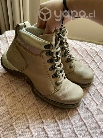 Bototos CAT originales talla 37 impecables - Imagen 6