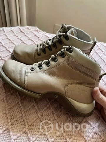 Bototos CAT originales talla 37 impecables - Imagen 3