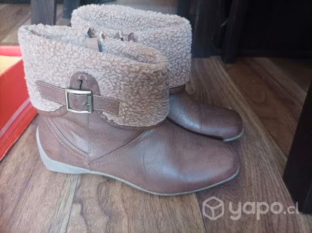 Lote de botines