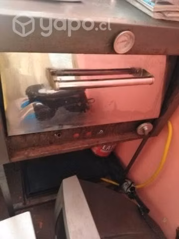 Horno industrial
